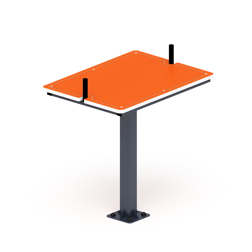 чертеж и размеры стола для армрестлинга